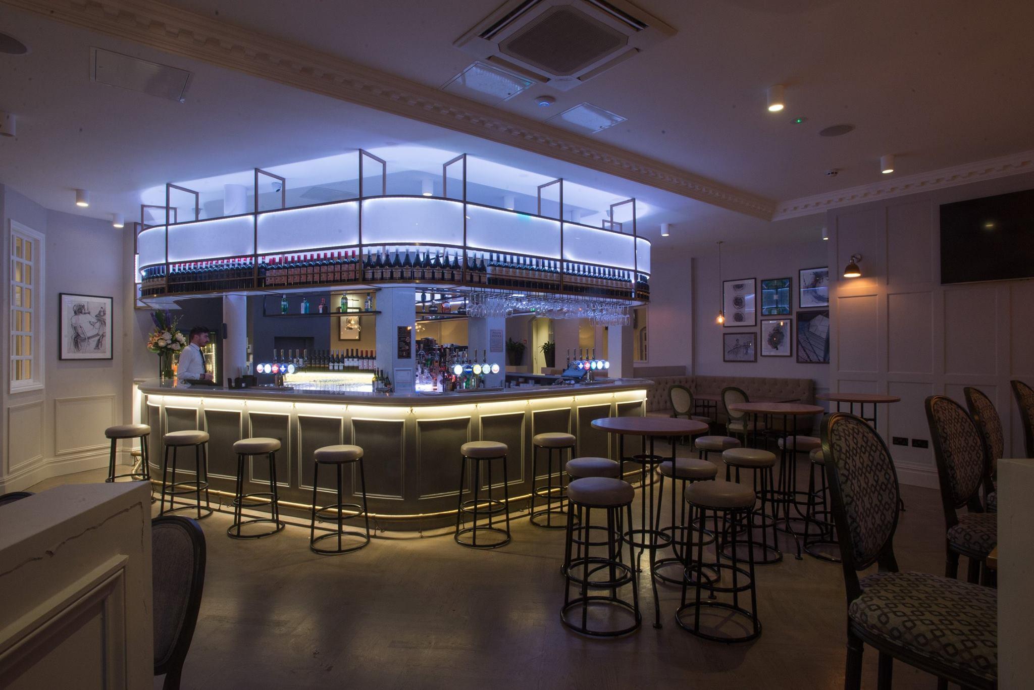 The Kings Head Hotel London Exterior photo