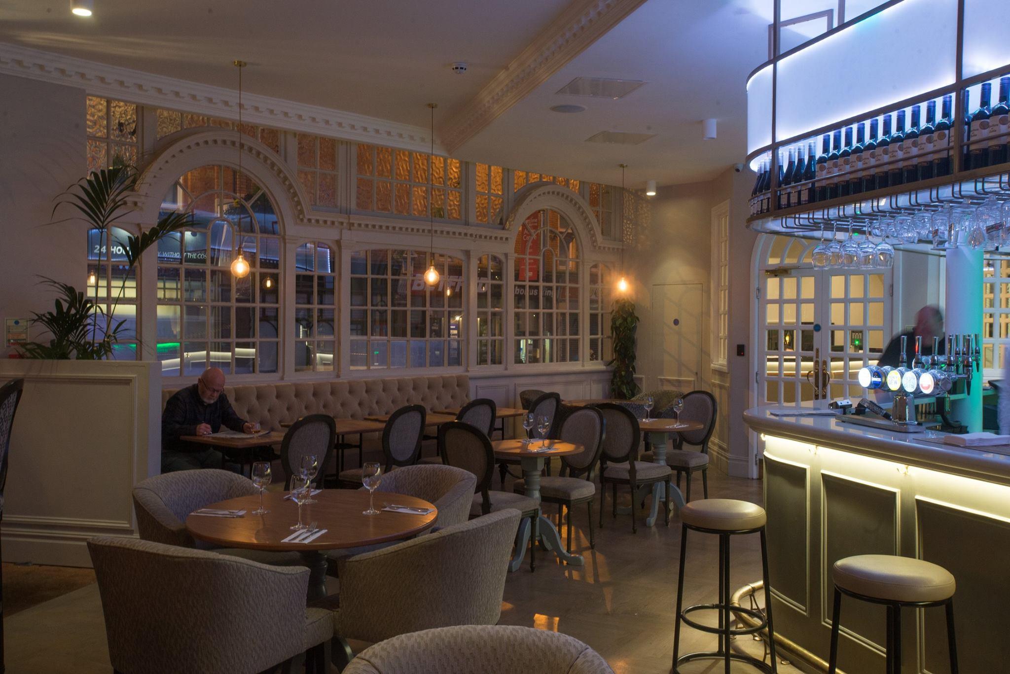 The Kings Head Hotel London Exterior photo