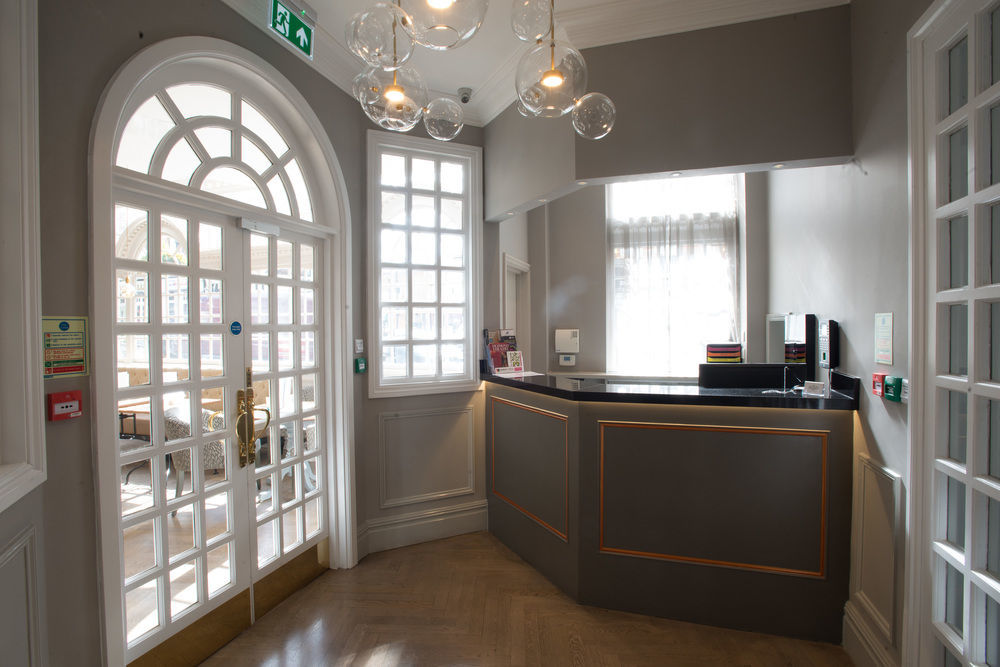 The Kings Head Hotel London Exterior photo