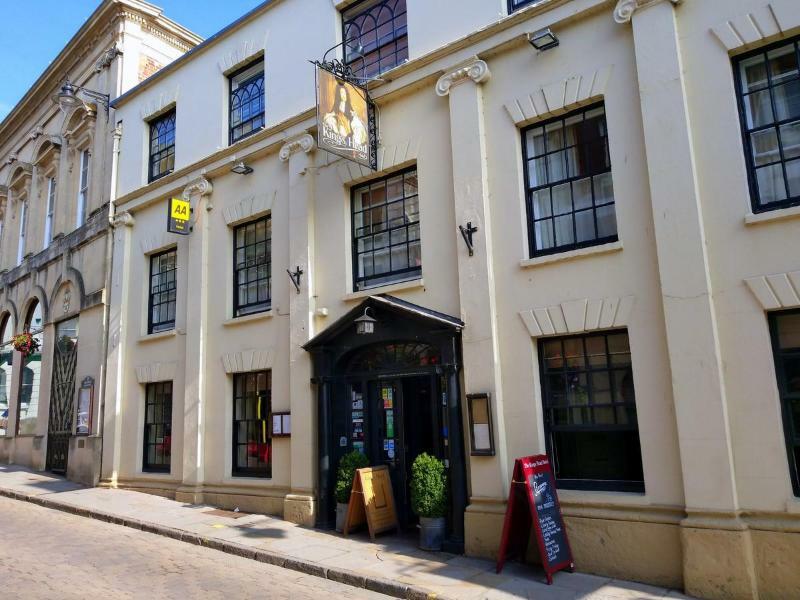 The Kings Head Hotel London Exterior photo